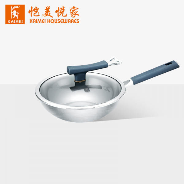 32cm钛炒锅LJ